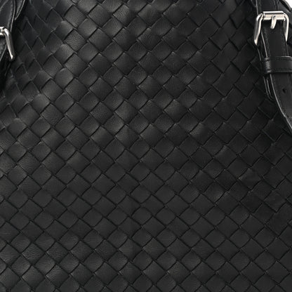 Bottega Veneta Nappa Intrecciato Medium Seamless Tote Black 8 of 10