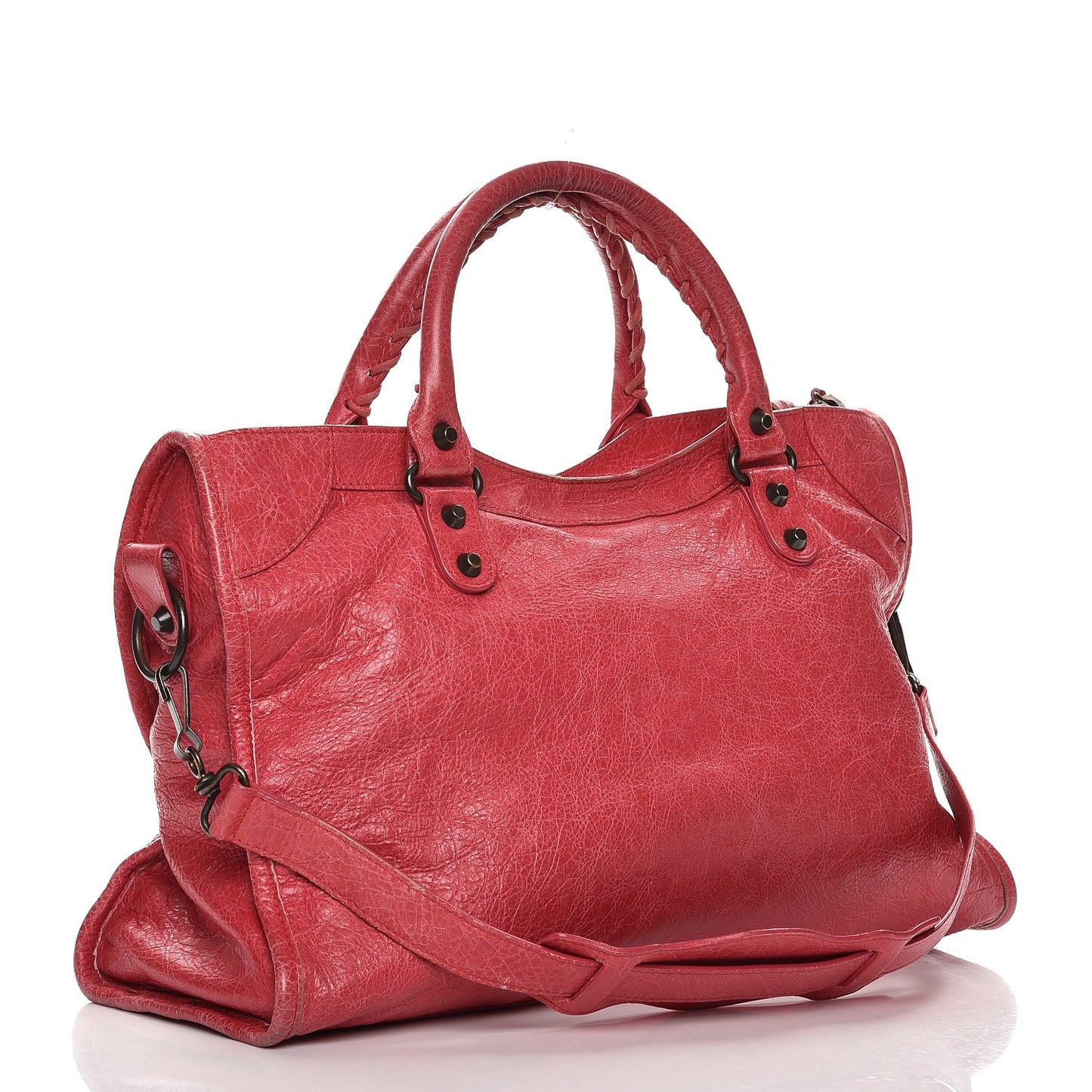 Agneau Classic Hardware City Rose Thulian