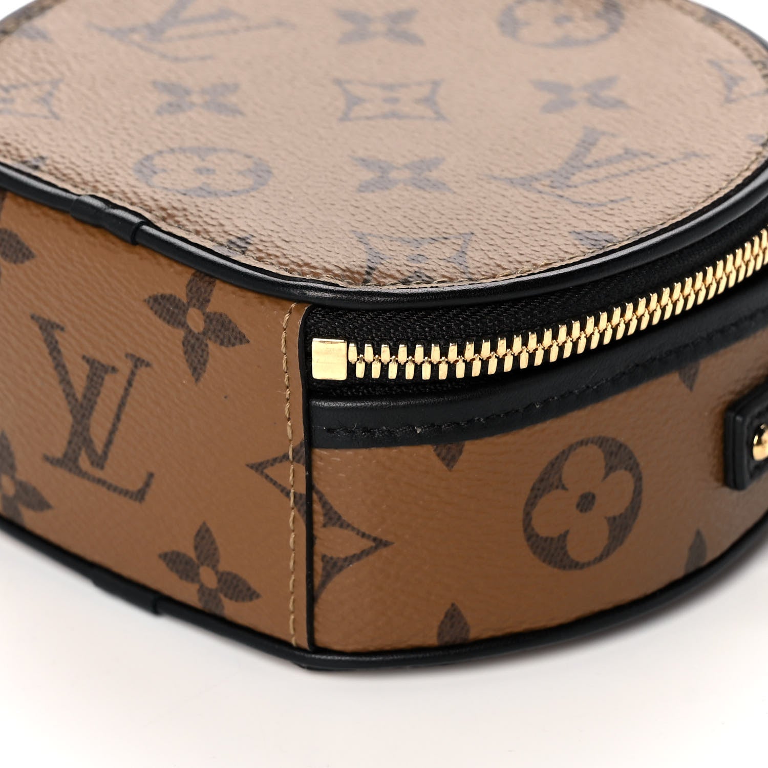 Louis Vuitton Reverse Monogram Mini Boite Chapeau 8 of 10