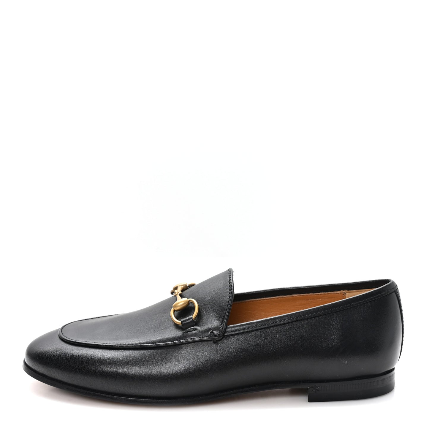 Betis Glamour Calfskin Womens Jordaan Loafers 37 Black