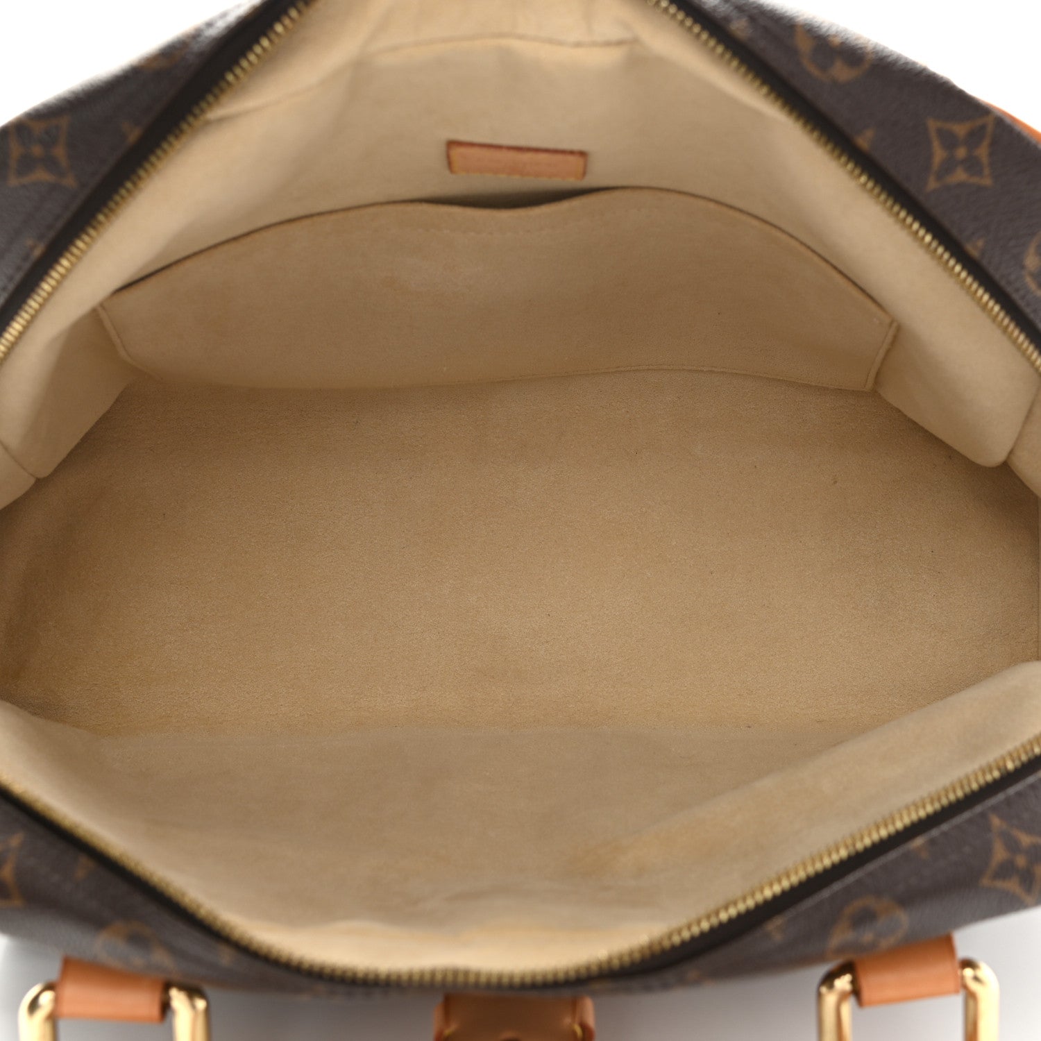 Louis Vuitton Monogram Manhattan GM 5 of 18