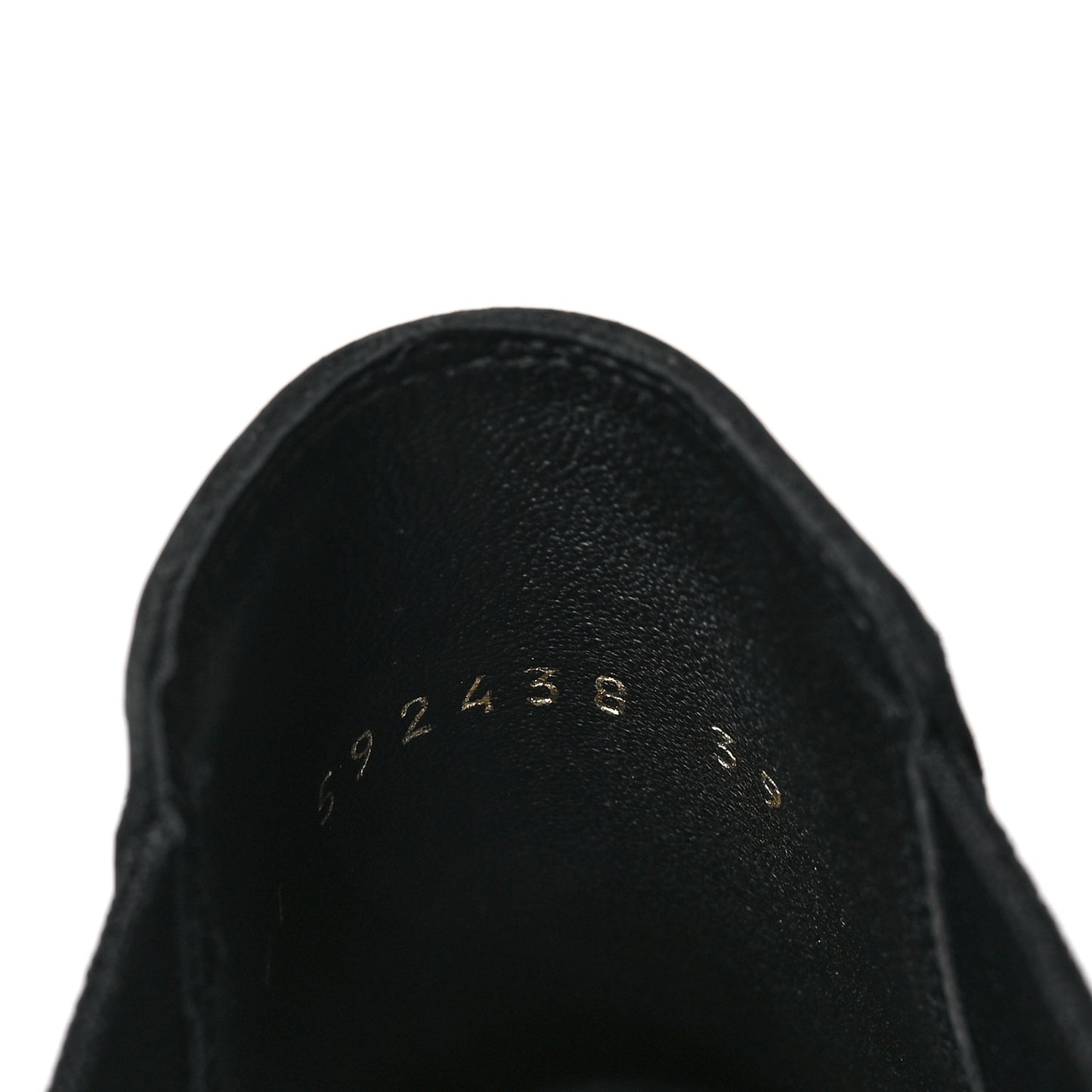 Calfskin Mens Wyatt Chelsea Boots 39 Black