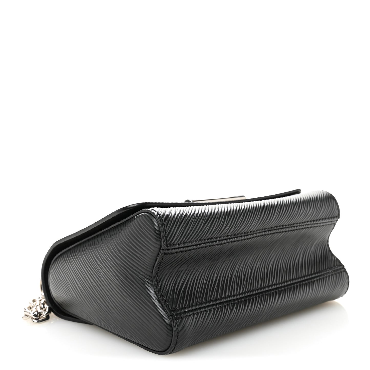 Epi Twist Shoulder Bag PM Black