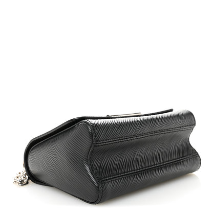 Louis Vuitton Epi Twist Shoulder Bag PM Black 5 of 11