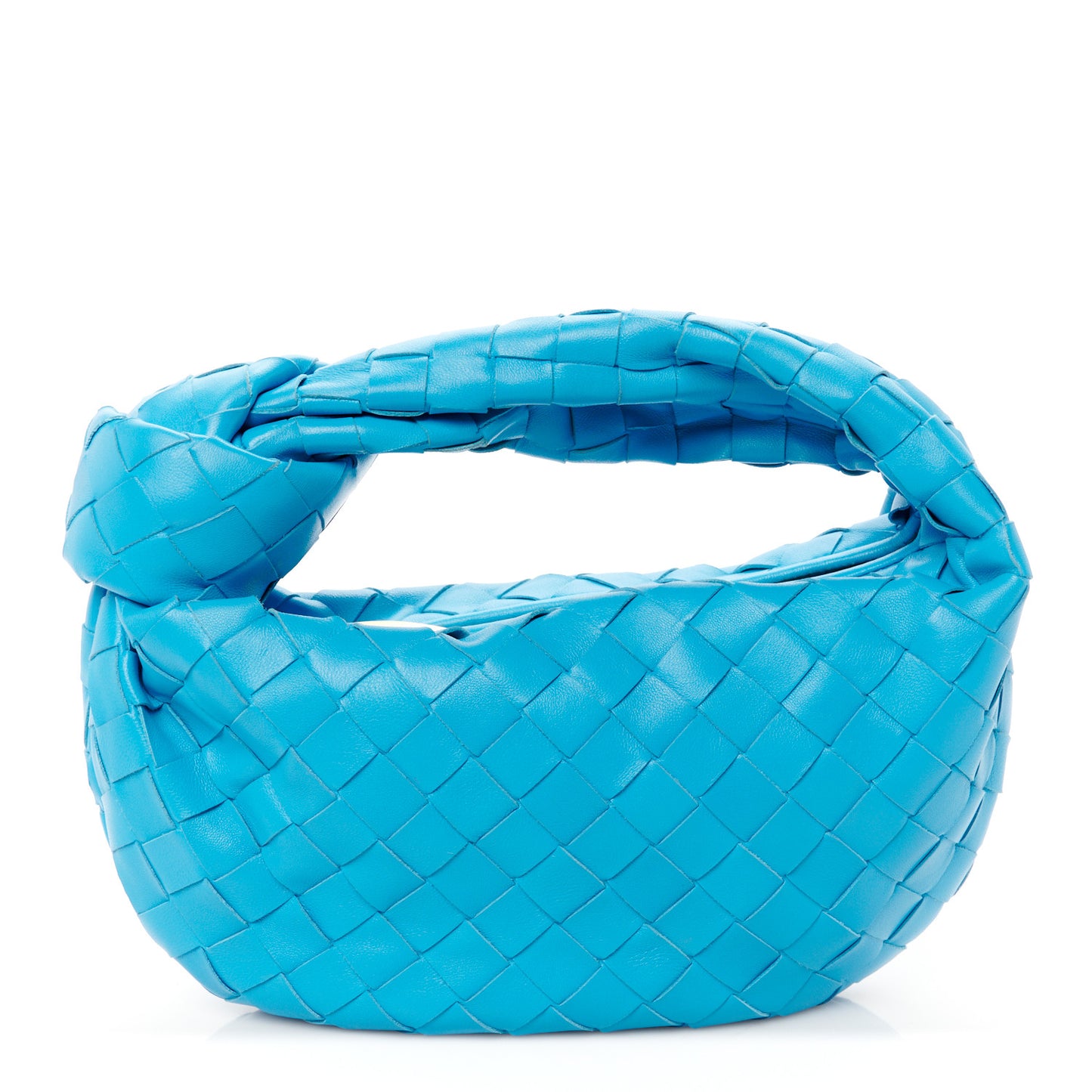 Nappa Intrecciato Mini Jodie Pool