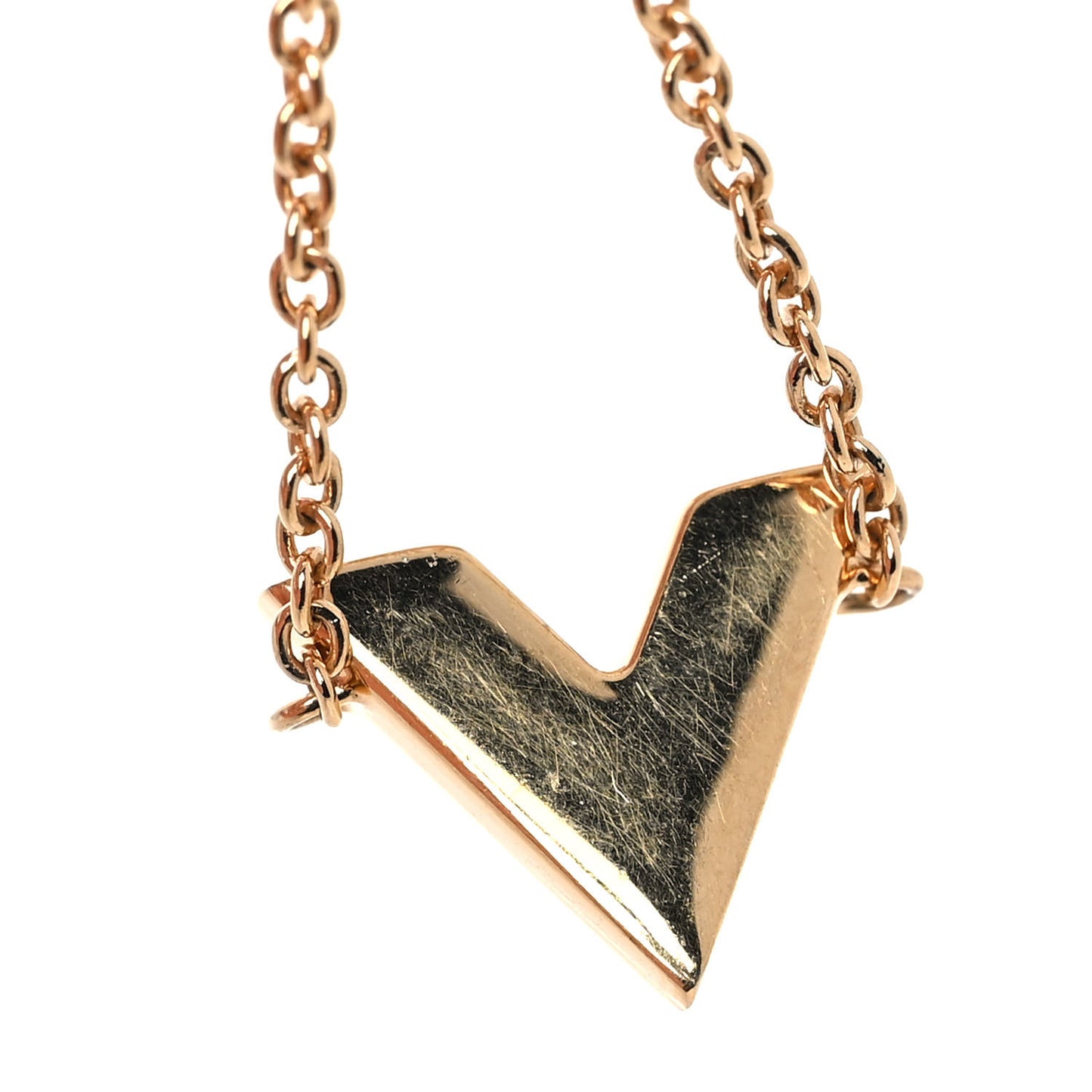 Essential V Bracelet Gold