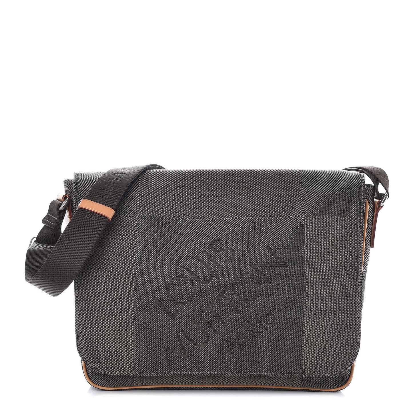 Damier Geant Messenger Bag Terre