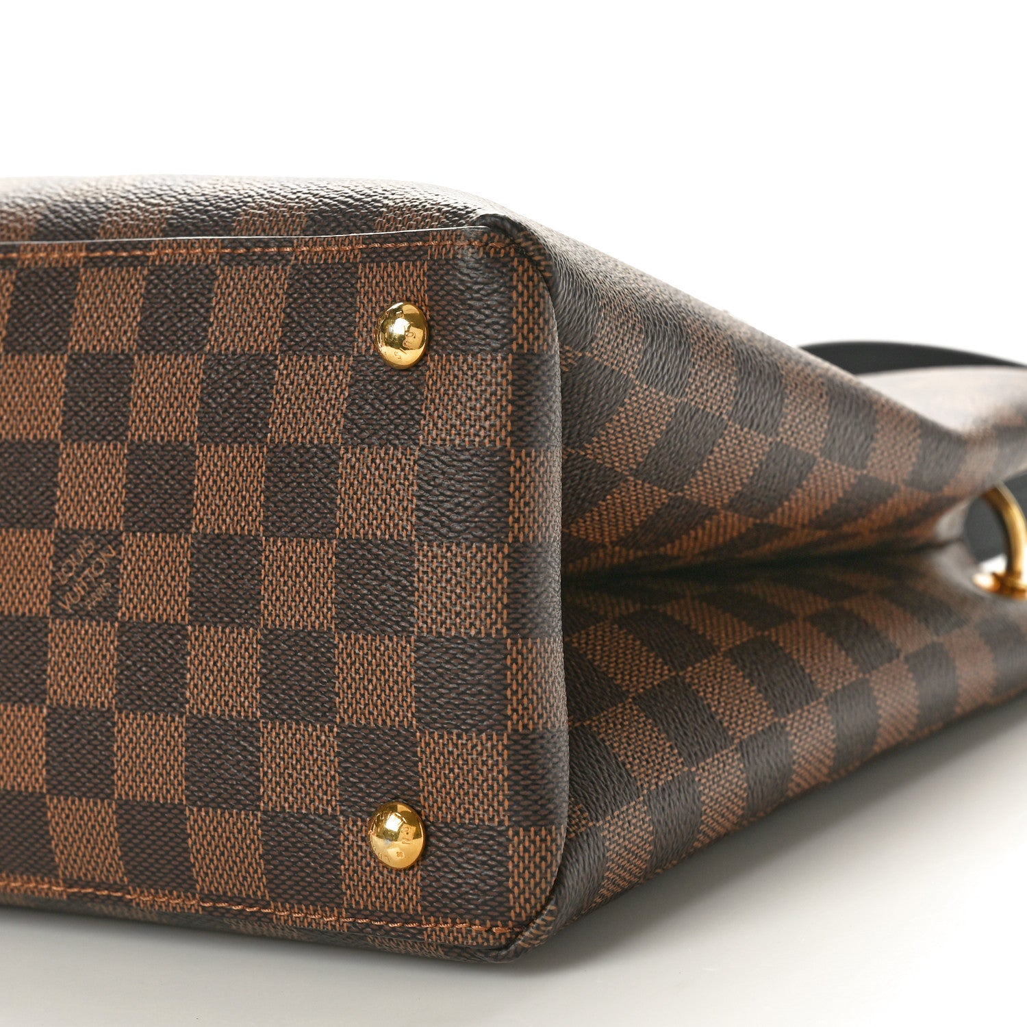 Louis Vuitton Damier Ebene LV Riverside Black 9 of 10