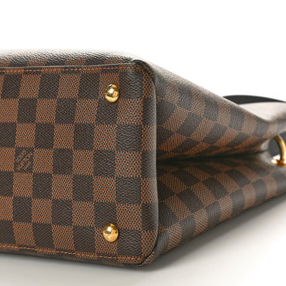 Louis Vuitton Damier Ebene LV Riverside Black 9 of 10