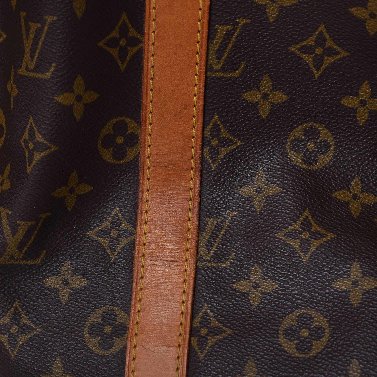 Louis Vuitton Monogram Keepall 45 8 of 15
