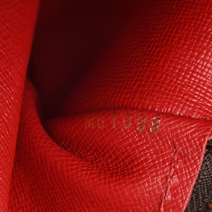 Louis Vuitton Damier Ebene Papillon 30 8 of 8