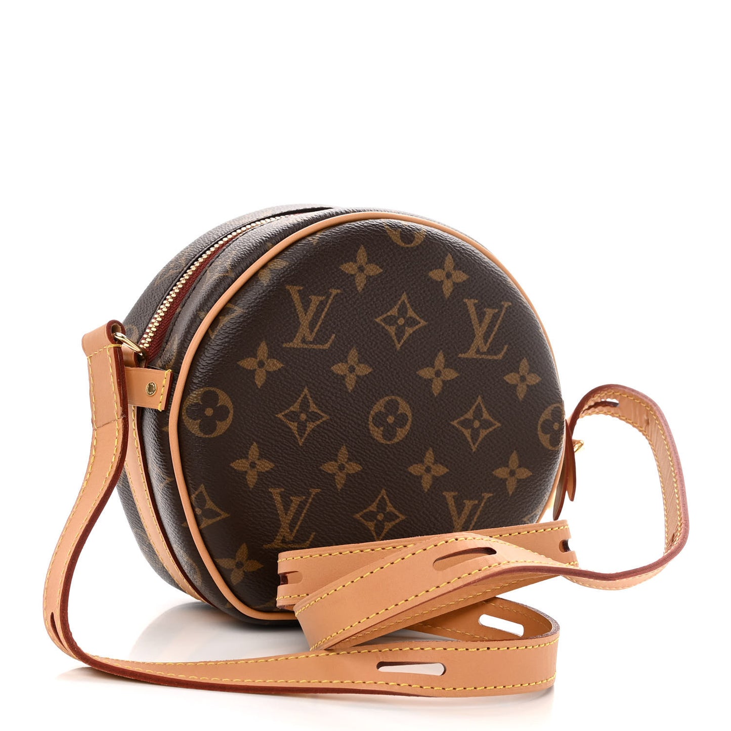 Monogram Boite Chapeau Souple PM