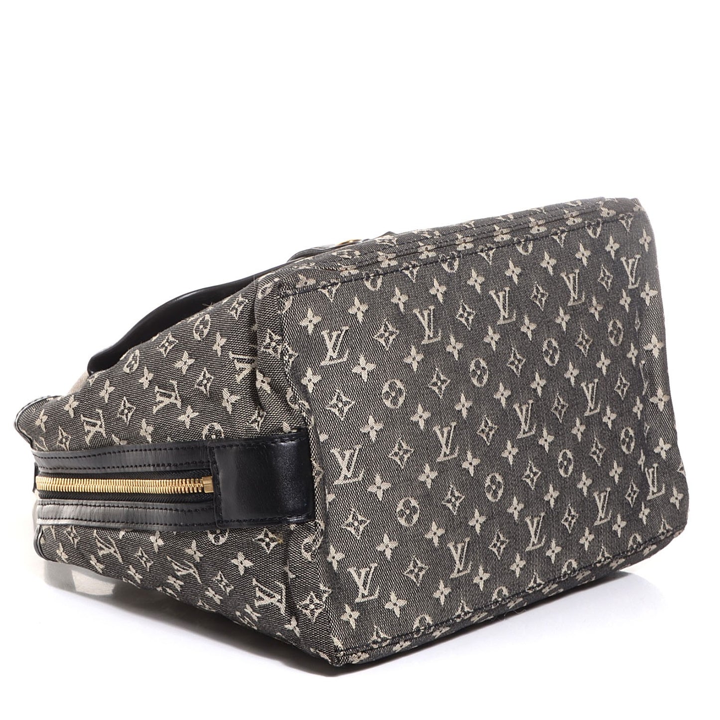 Mini Monogram Sac Mary Kate Black