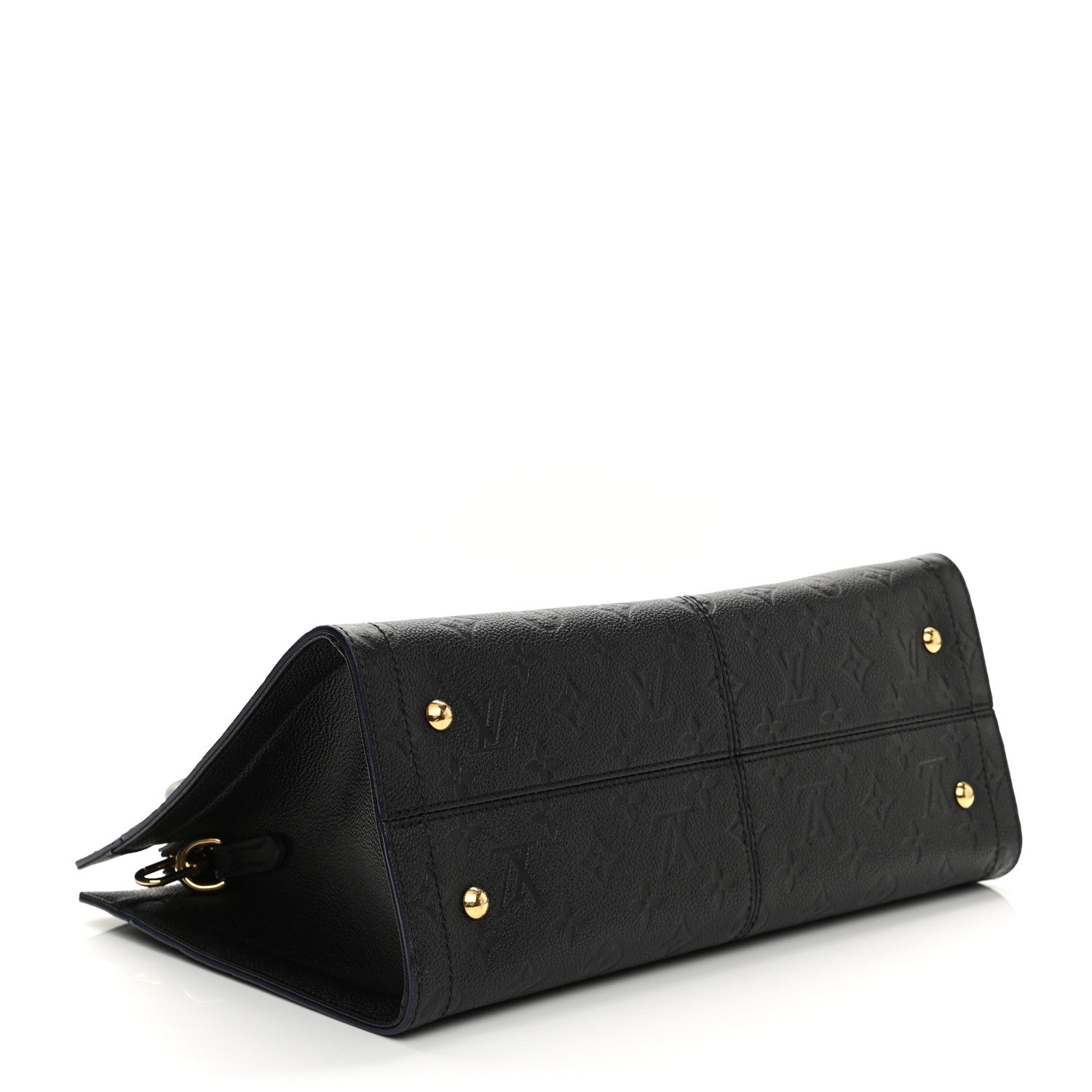 Louis Vuitton Empreinte Sully MM Black 4 of 9