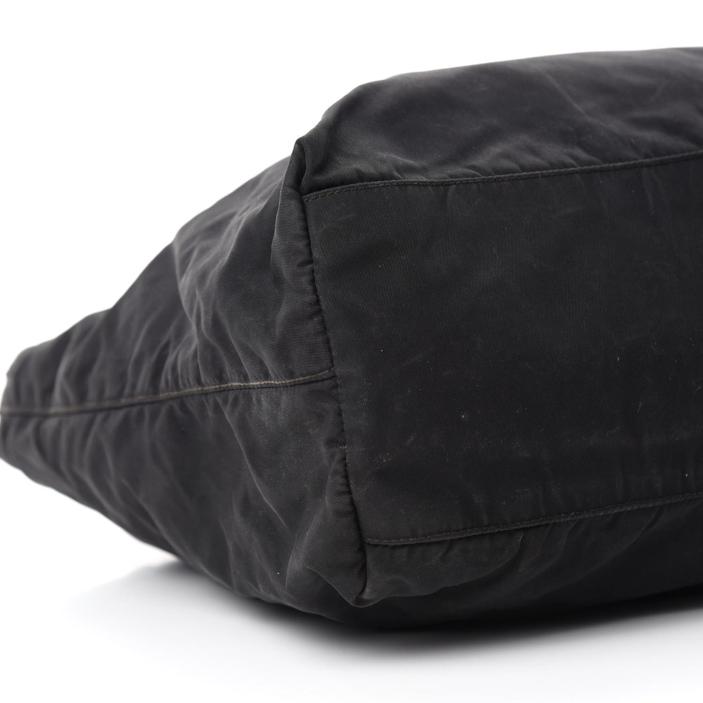 Tessuto Nylon Tote Black