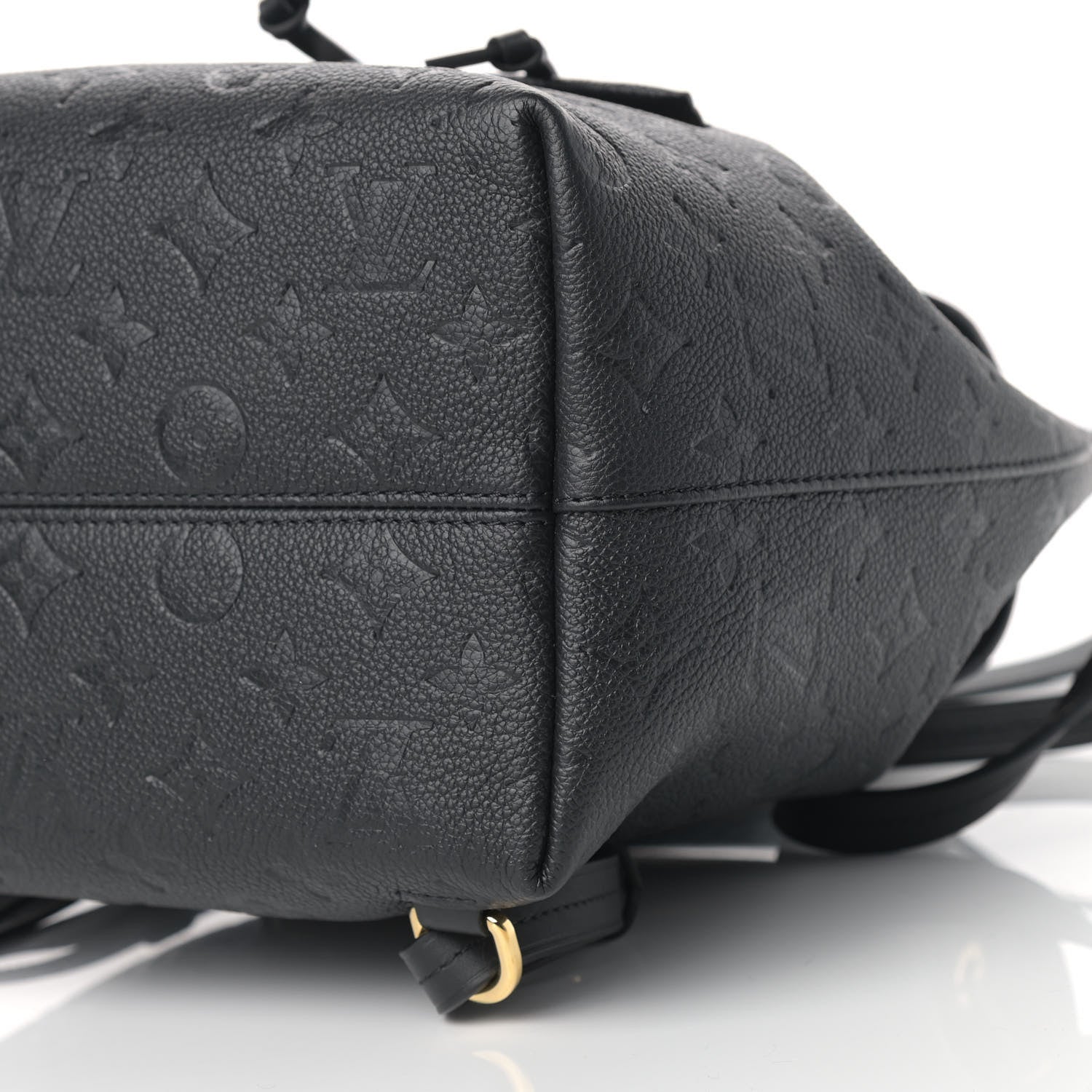 Louis Vuitton Empreinte Montsouris NM Backpack Black 8 of 8