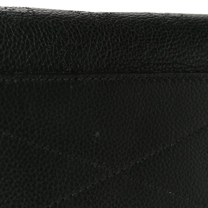 Louis Vuitton Mahina Babylone Chain BB Black 11 of 15