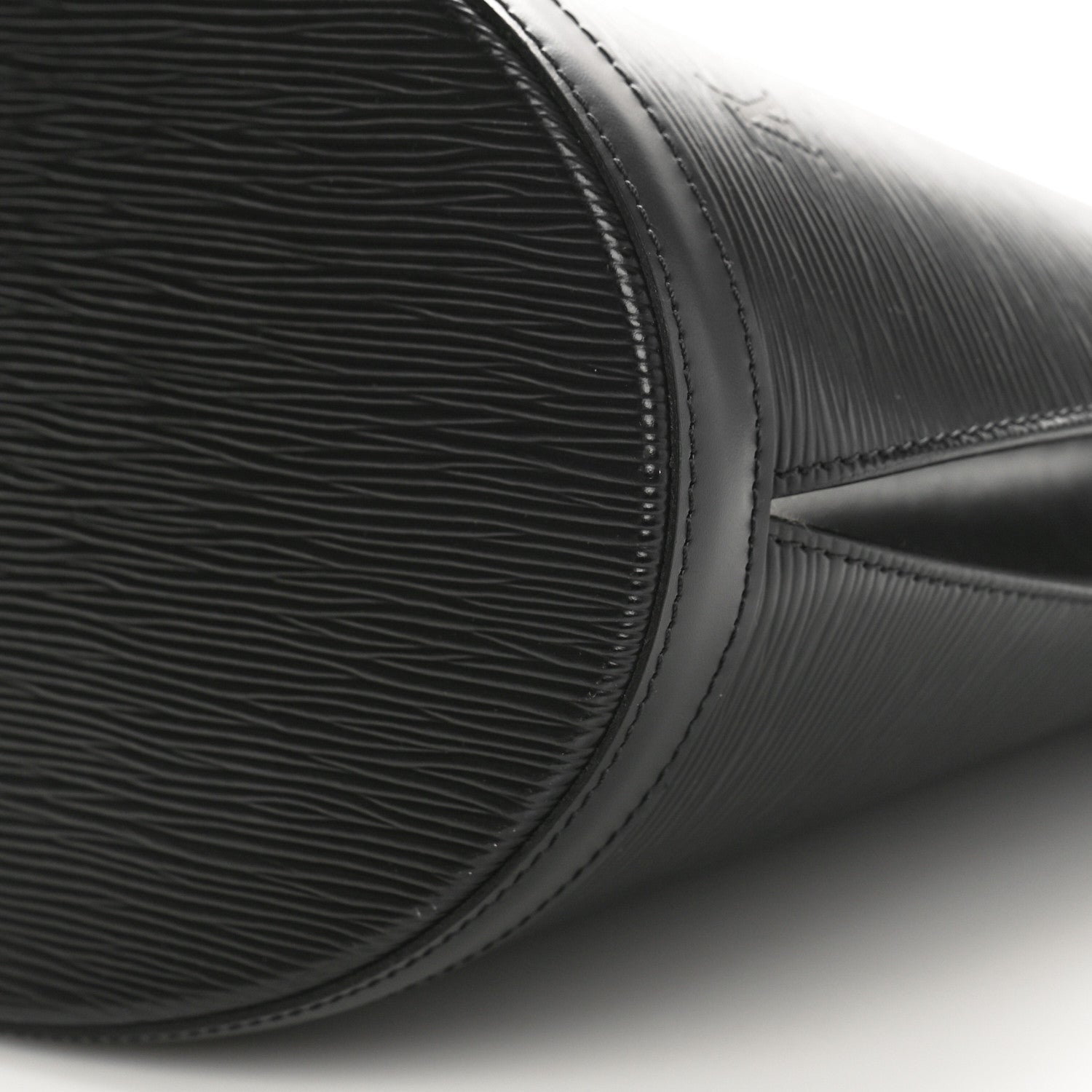 Louis Vuitton Epi Cluny Black 8 of 12