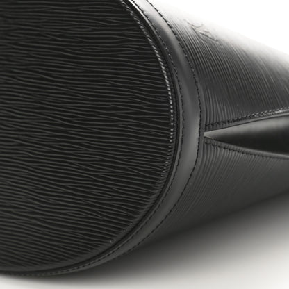 Louis Vuitton Epi Cluny Black 8 of 12
