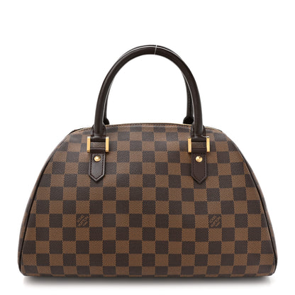 Louis Vuitton Damier Ebene Ribera MM 1 of 9