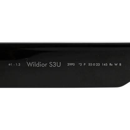 Christian Dior Acetate Wildior S3U Sunglasses Black 6 of 7