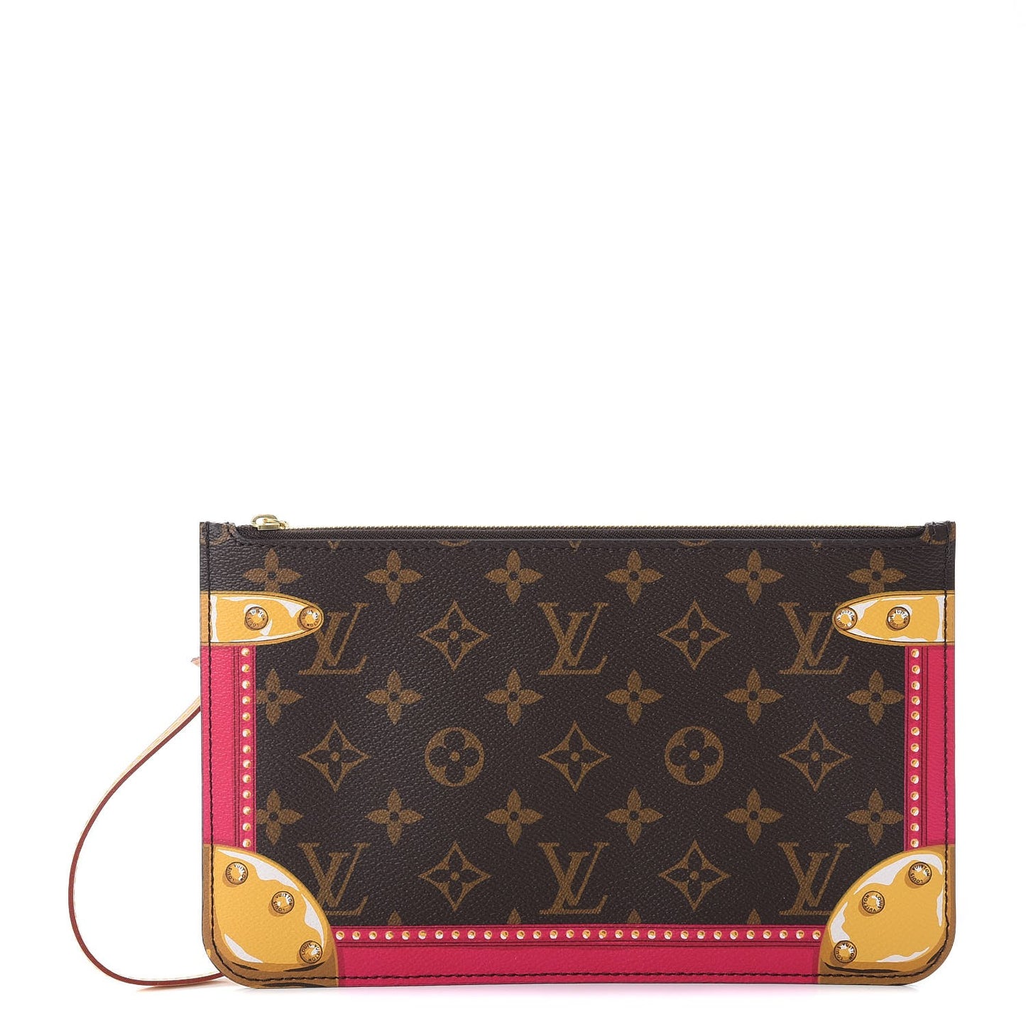 Monogram Summer Trunks MM GM Pochette