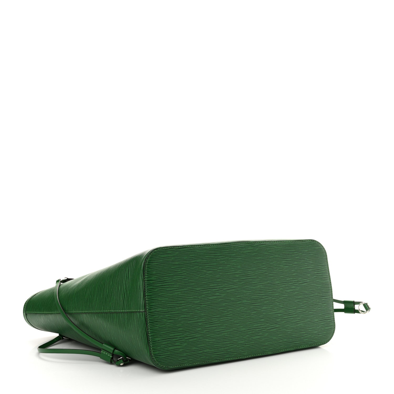 Louis Vuitton Epi Neverfull MM Borneo Green 5 of 10