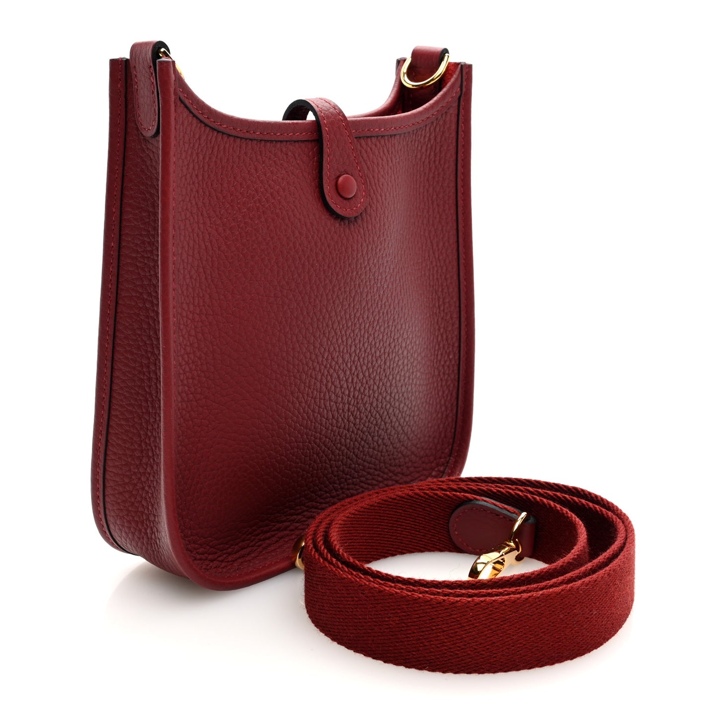 Taurillon Clemence Evelyne TPM Rouge H