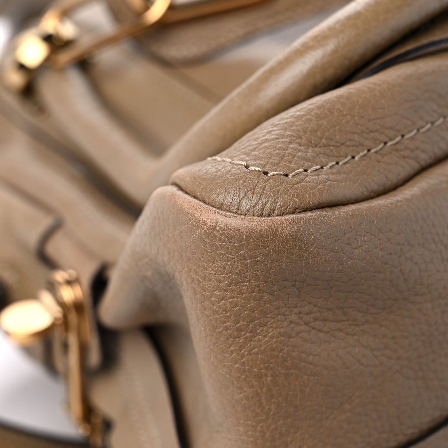 Calfskin Medium PARATY Barbour Khaki