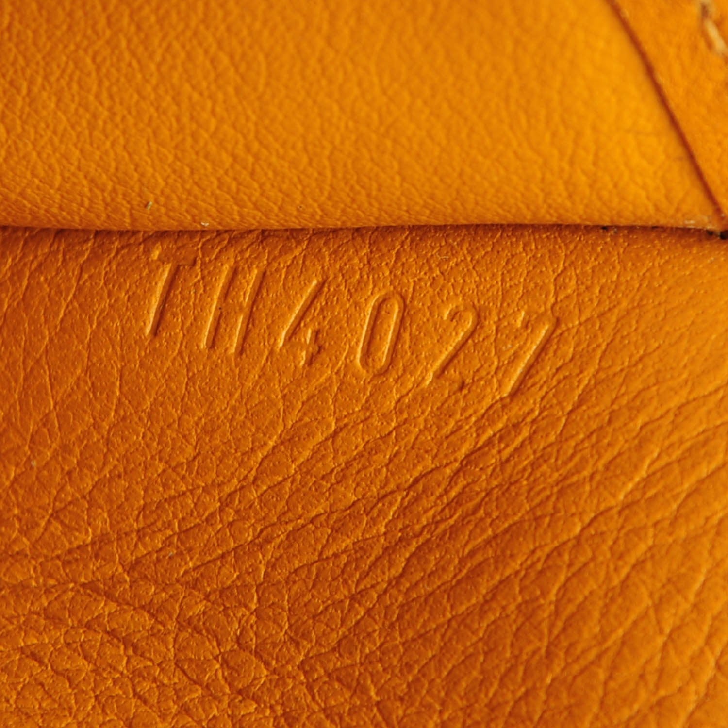 Louis Vuitton Denim Amelia Wallet Black 7 of 7