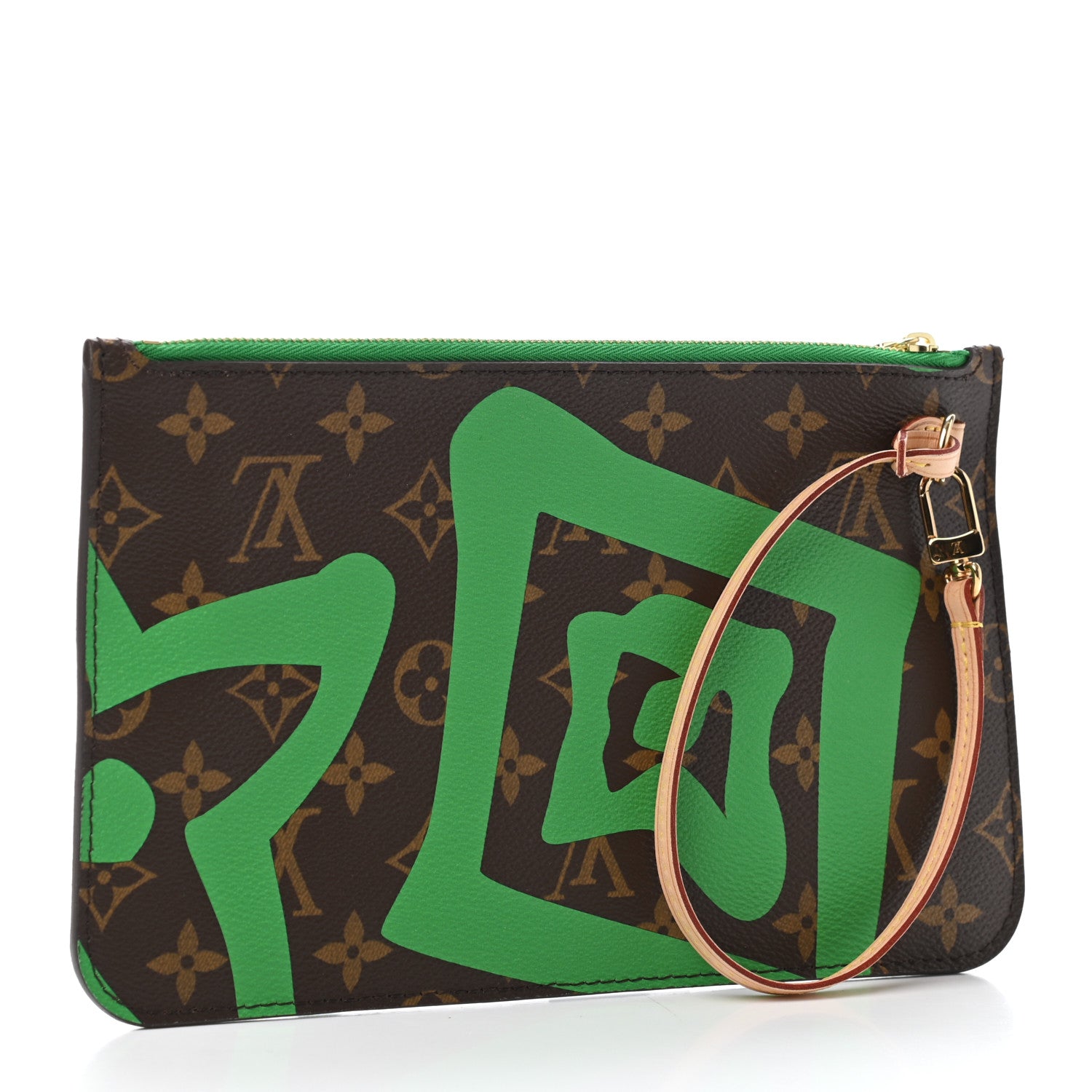 Louis Vuitton Monogram Tahitienne Hawaii Neverfull MM GM Pochette 2 of 4