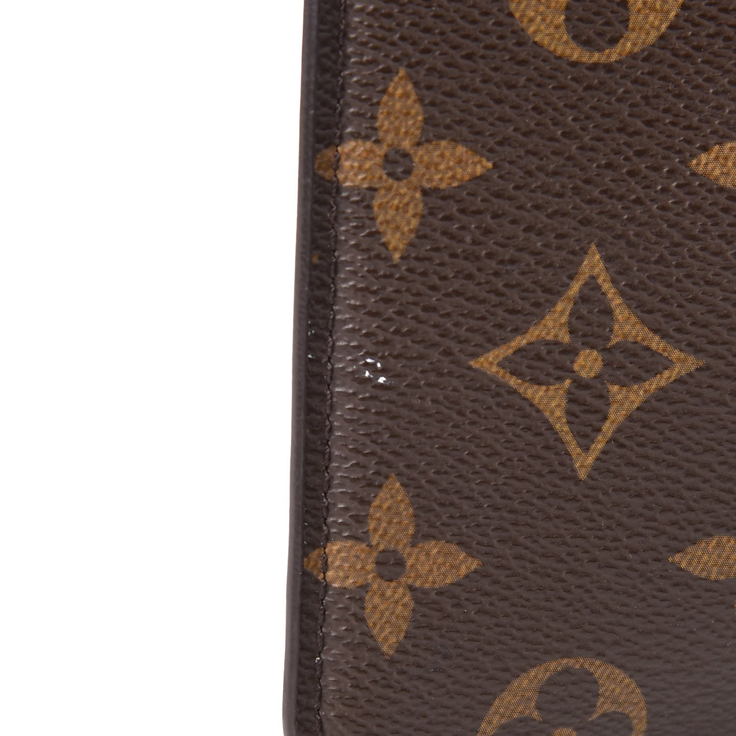 Louis Vuitton Monogram Sunglasses Case MM 7 of 8