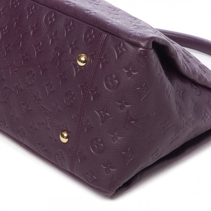 Louis Vuitton Empreinte Artsy MM Aube 4 of 7