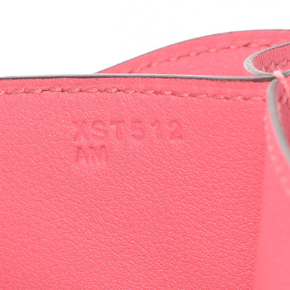 Hermes Swift Constance 18 Rose Azalee 8 of 16