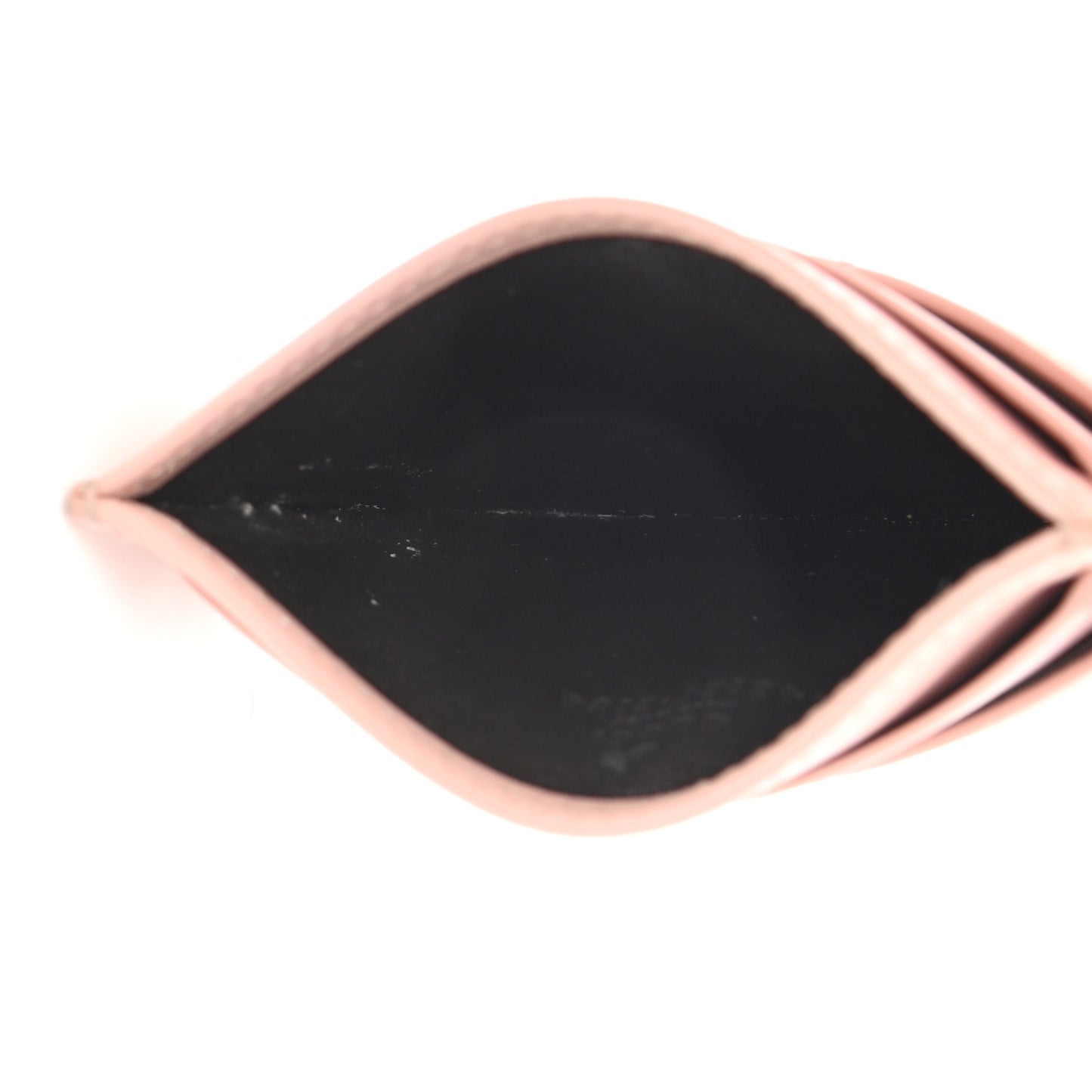 Calfskin Matelasse GG Marmont Card Holder Perfect Pink