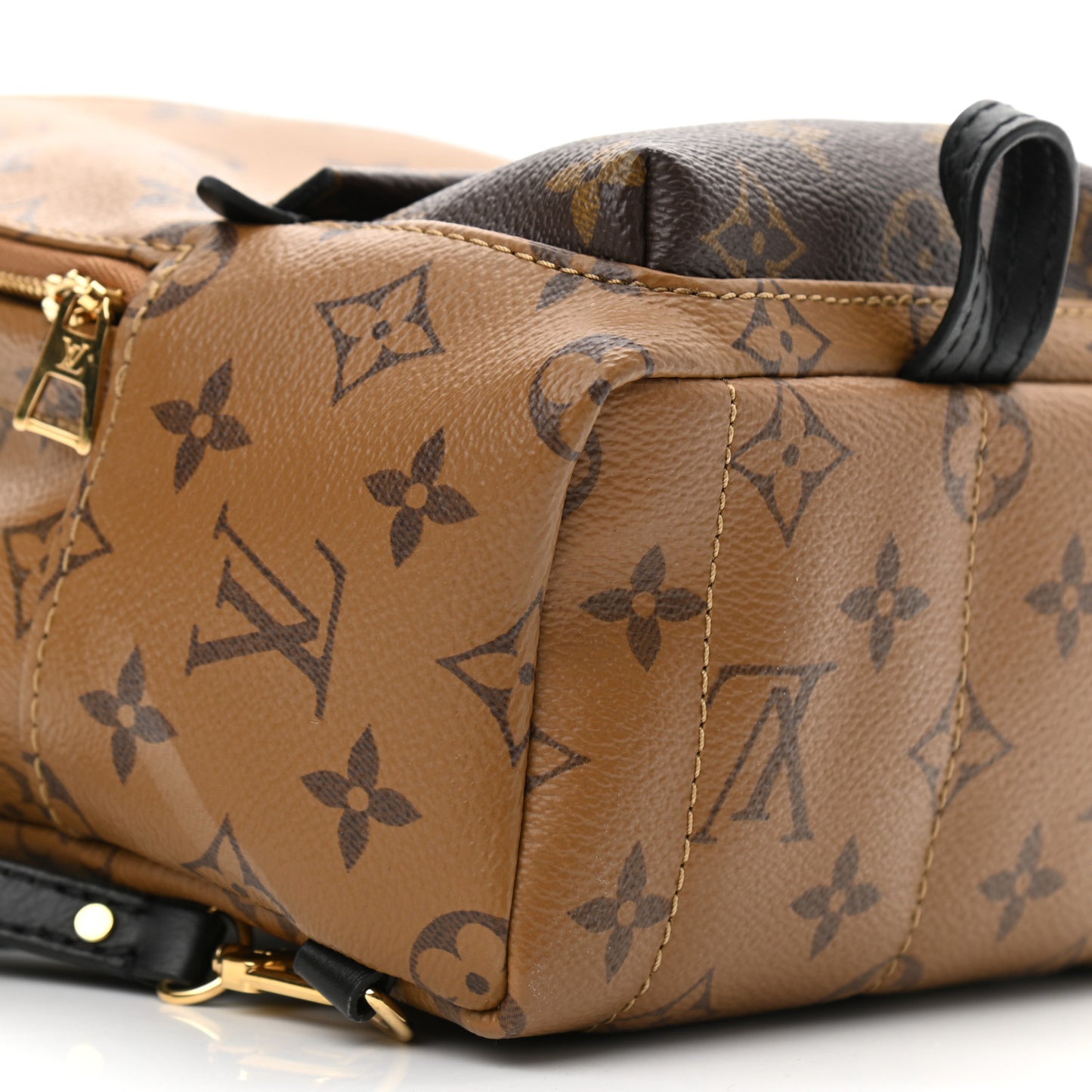 Reverse Monogram Palm Springs Backpack Mini