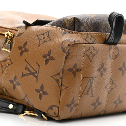 Louis Vuitton Reverse Monogram Palm Springs Backpack Mini 9 of 10