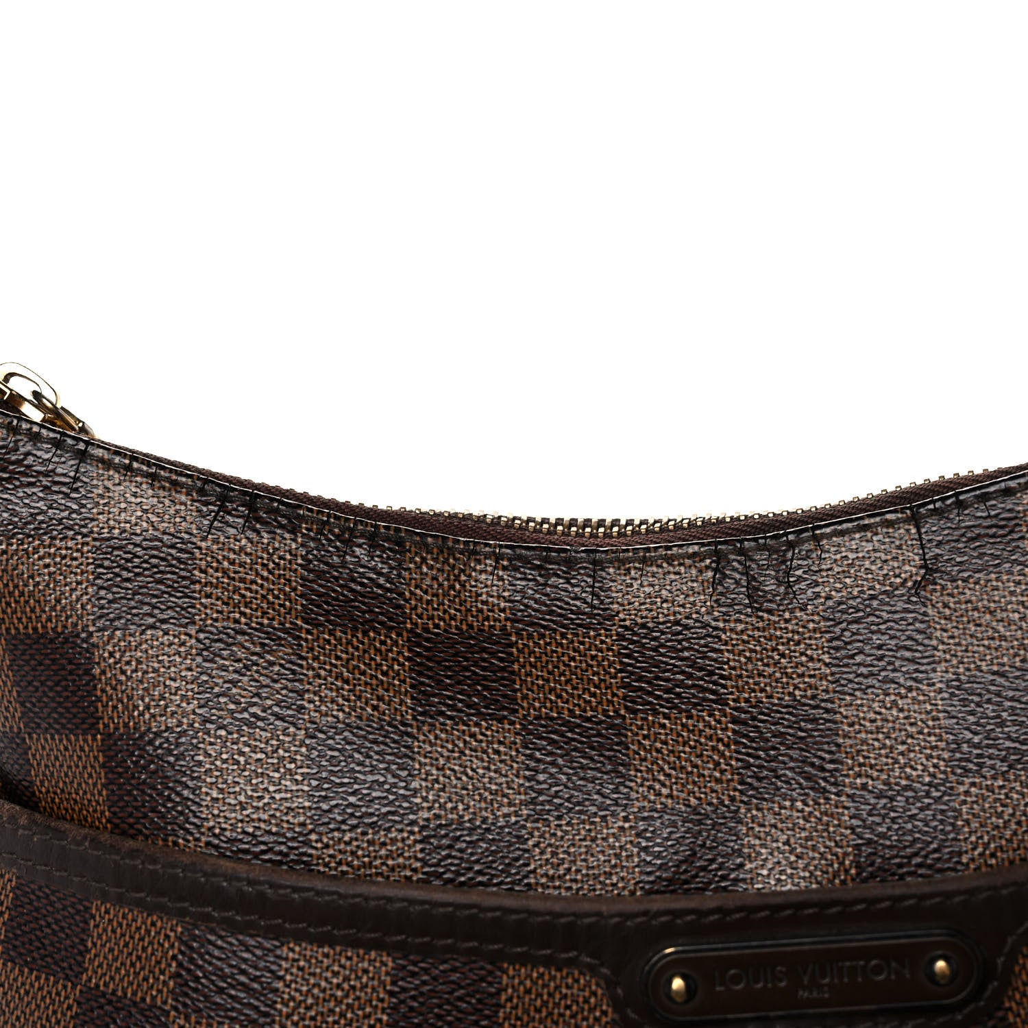 Louis Vuitton Damier Ebene Bloomsbury PM 11 of 16