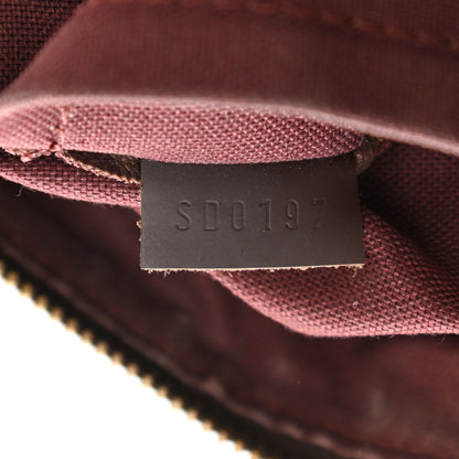 Louis Vuitton Damier Ebene Iena MM 8 of 21