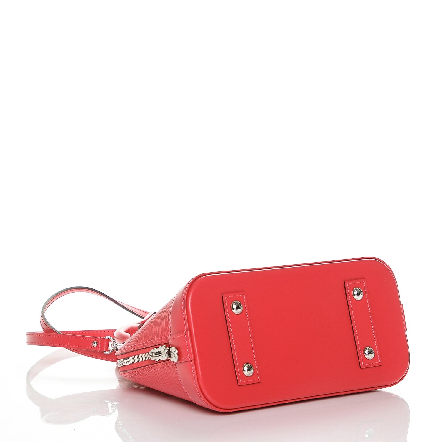 Louis Vuitton Epi Alma BB Grenade 4 of 6