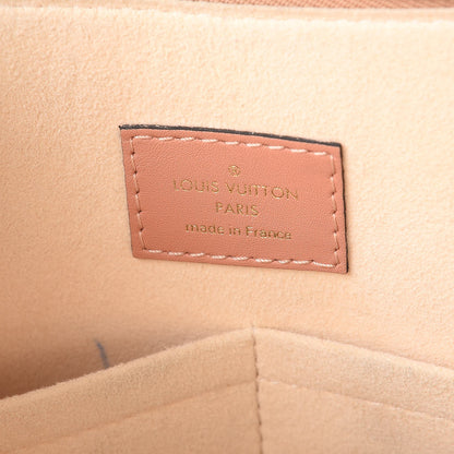 Louis Vuitton Monogram Tuileries Sesame Peach 7 of 14