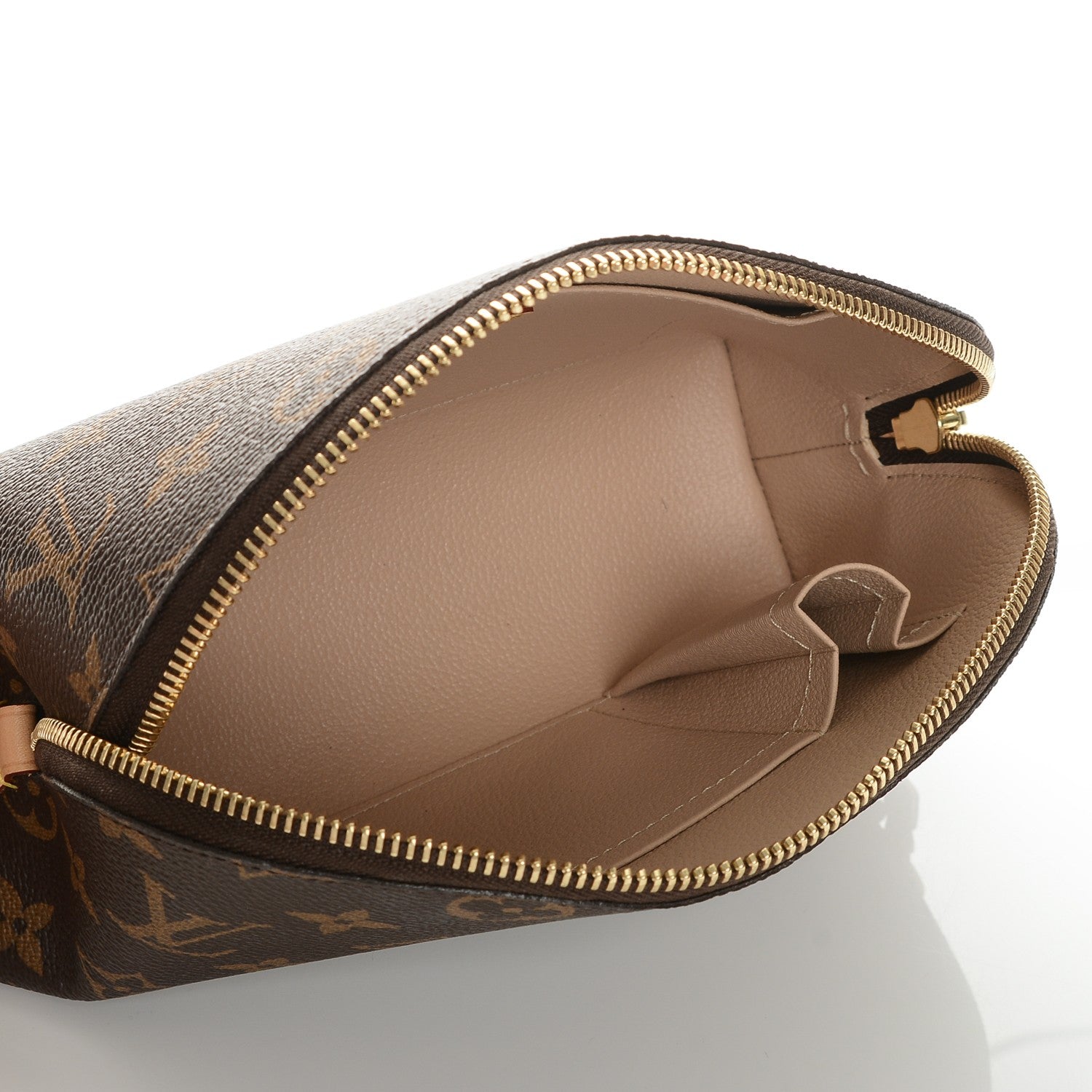 Louis Vuitton Monogram Cosmetic Pouch GM 5 of 6