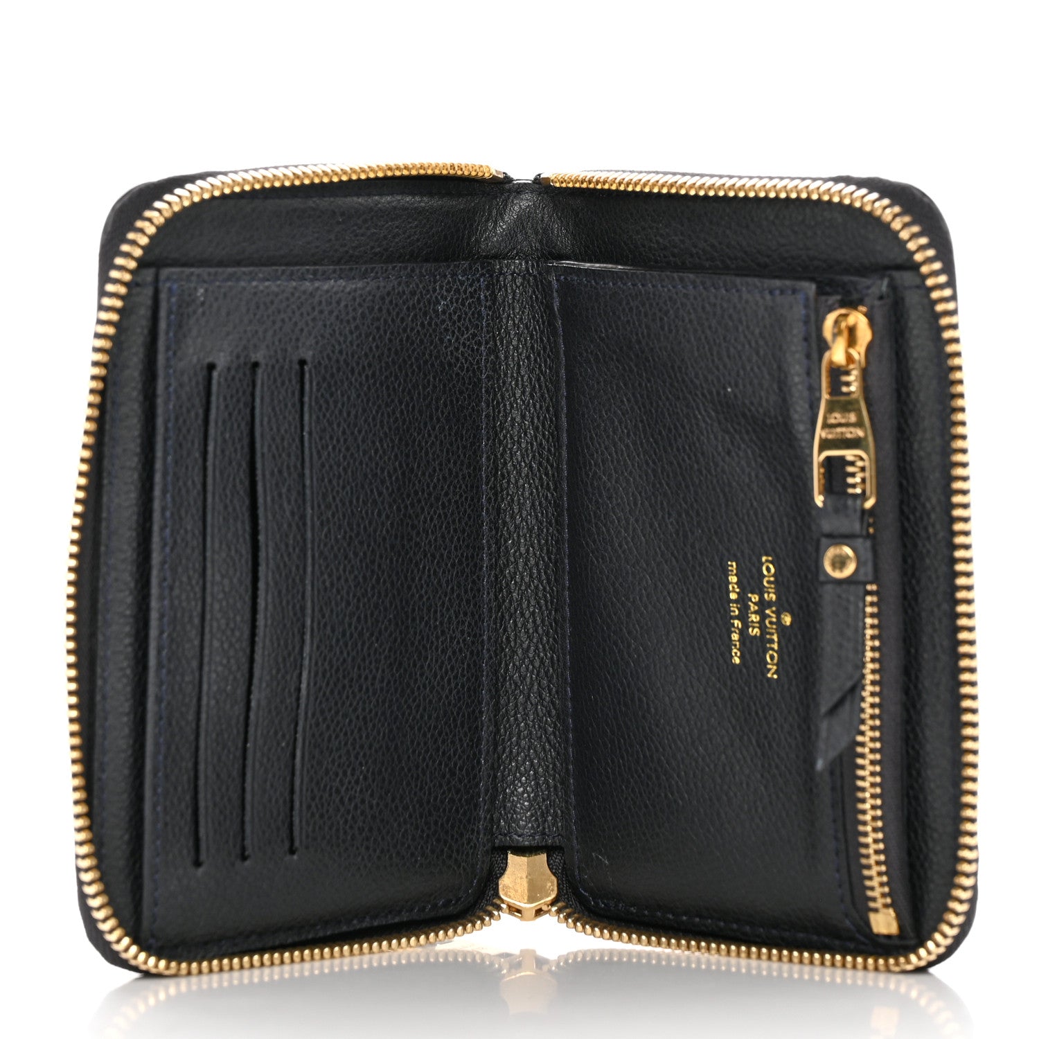 Louis Vuitton Empreinte Secret Compact Wallet Infini 5 of 18