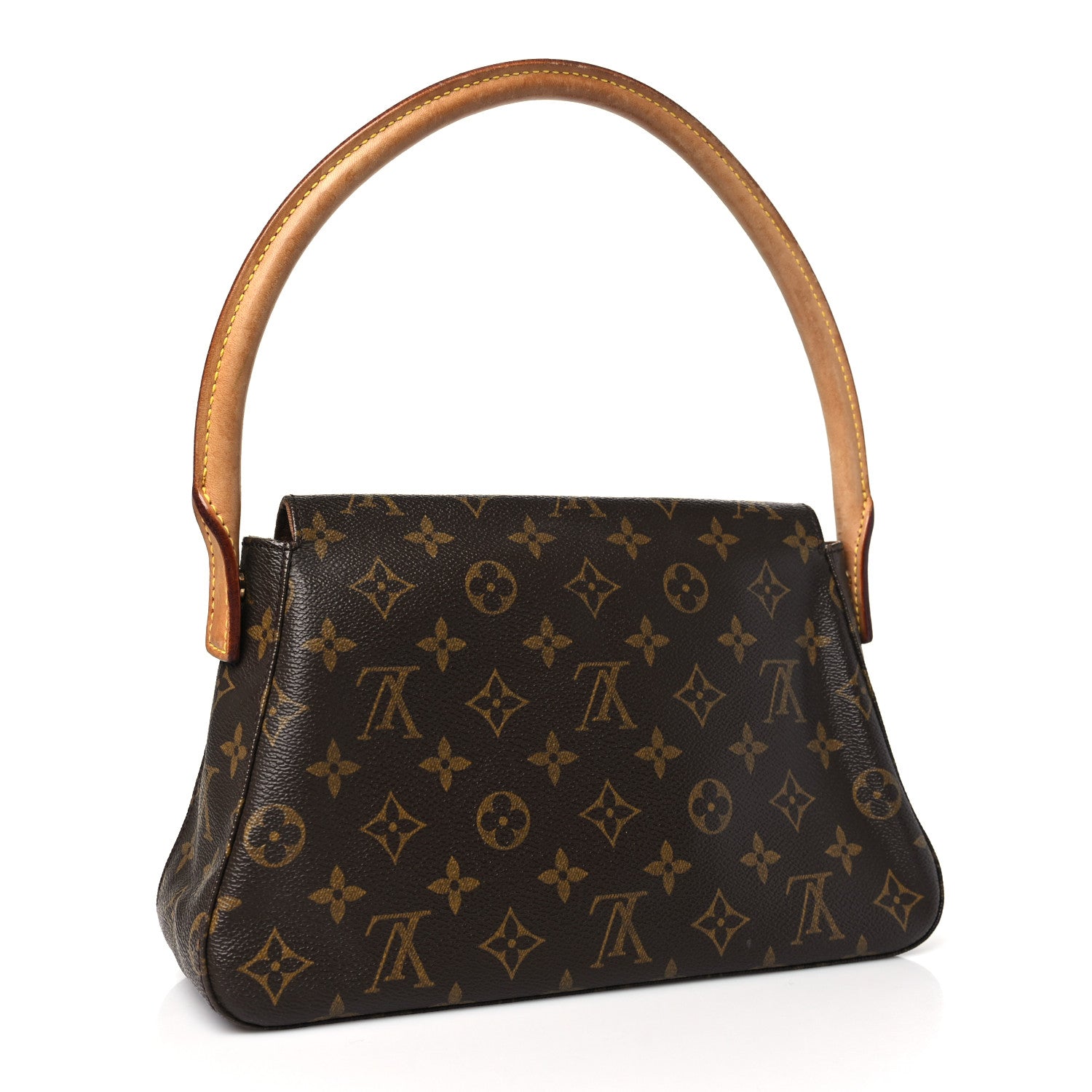 Louis Vuitton Monogram Mini Looping 3 of 11