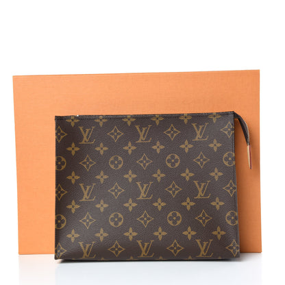 Louis Vuitton Monogram Toiletry Pouch 26 8 of 8