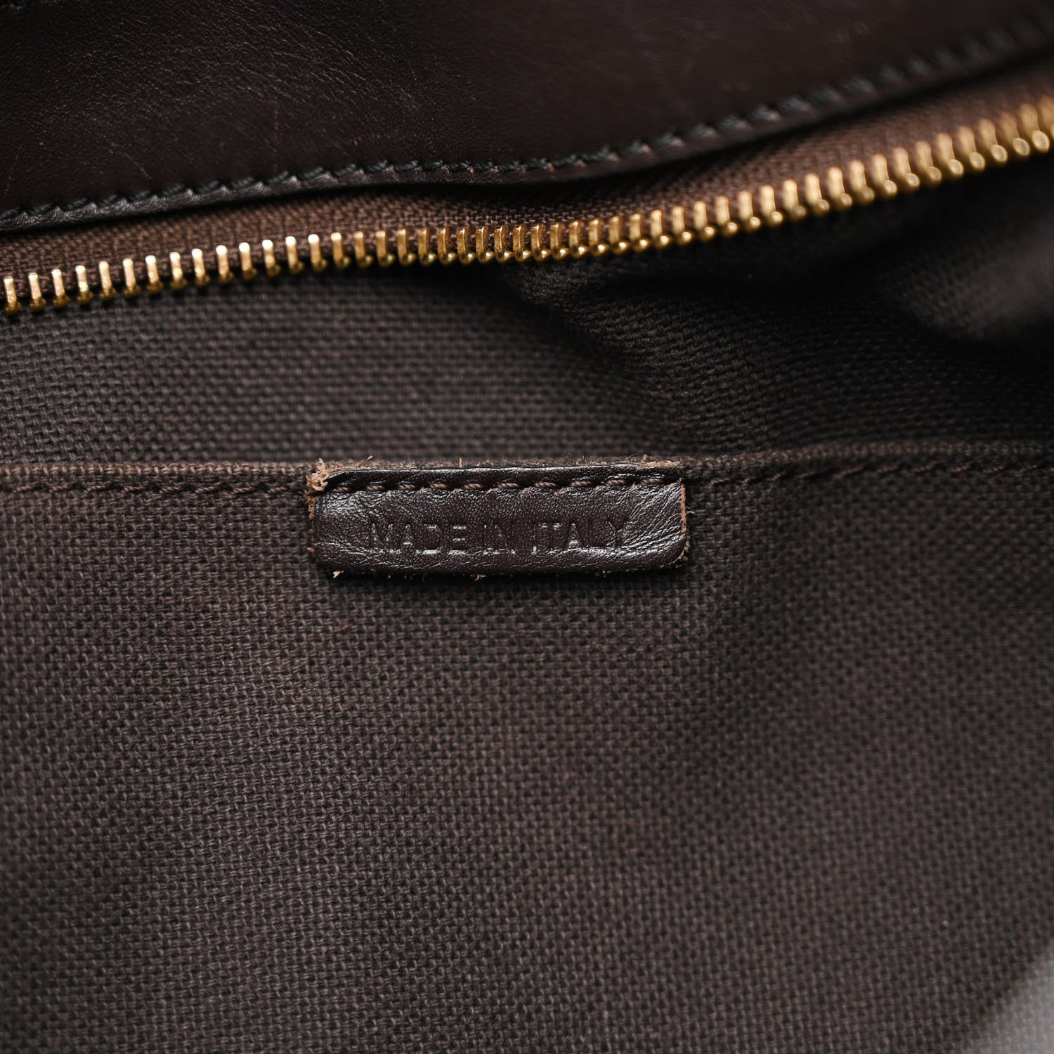 Burberry Haymarket Check Small Brooklyn Hobo Brown 7 of 20
