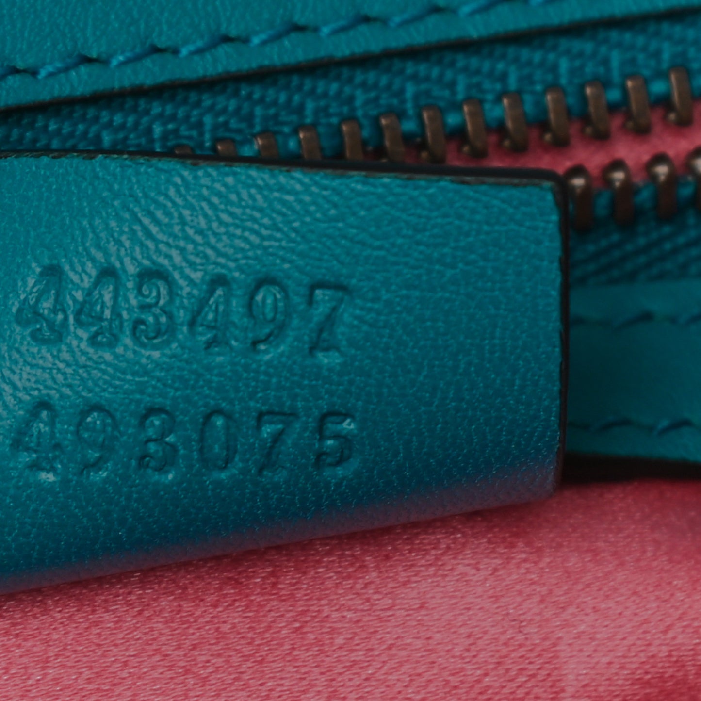 Velvet Matelasse Small GG Marmont Shoulder Bag Pavone Cyan