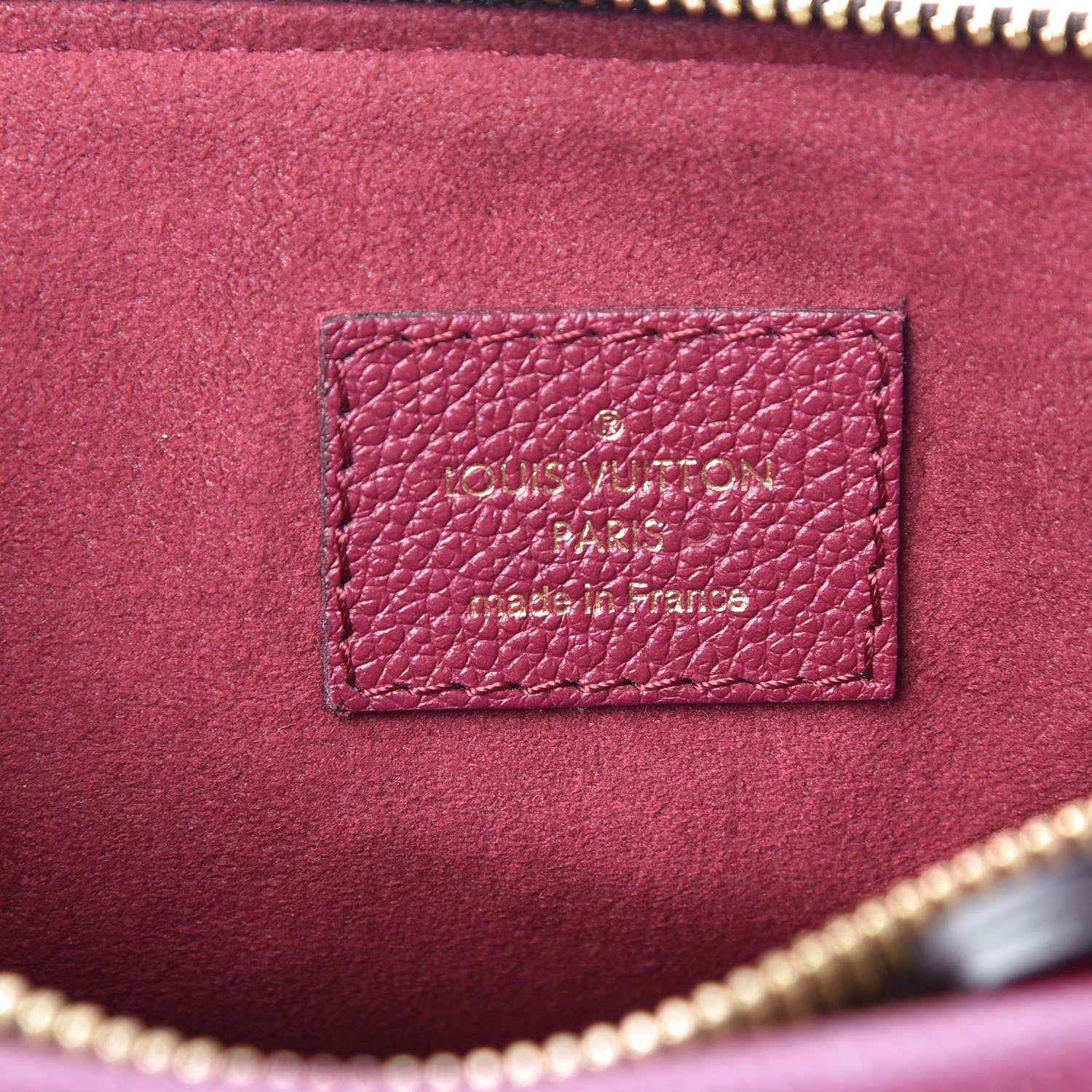 Louis Vuitton Monogram Twice Pochette Aurore 7 of 8