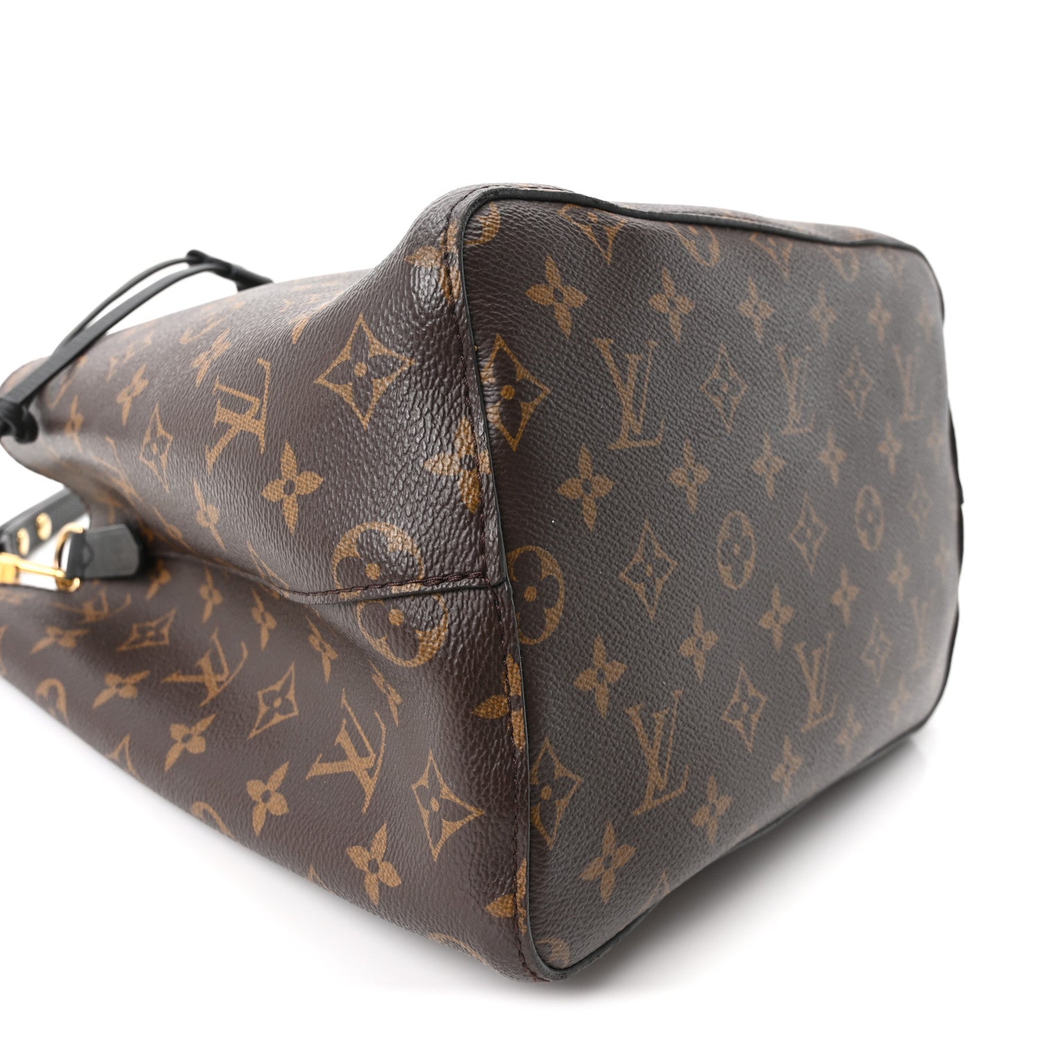 Louis Vuitton Monogram Neonoe MM Black 7 of 8
