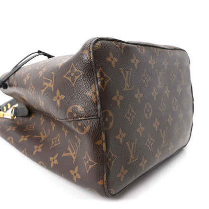 Louis Vuitton Monogram Neonoe MM Black 7 of 8